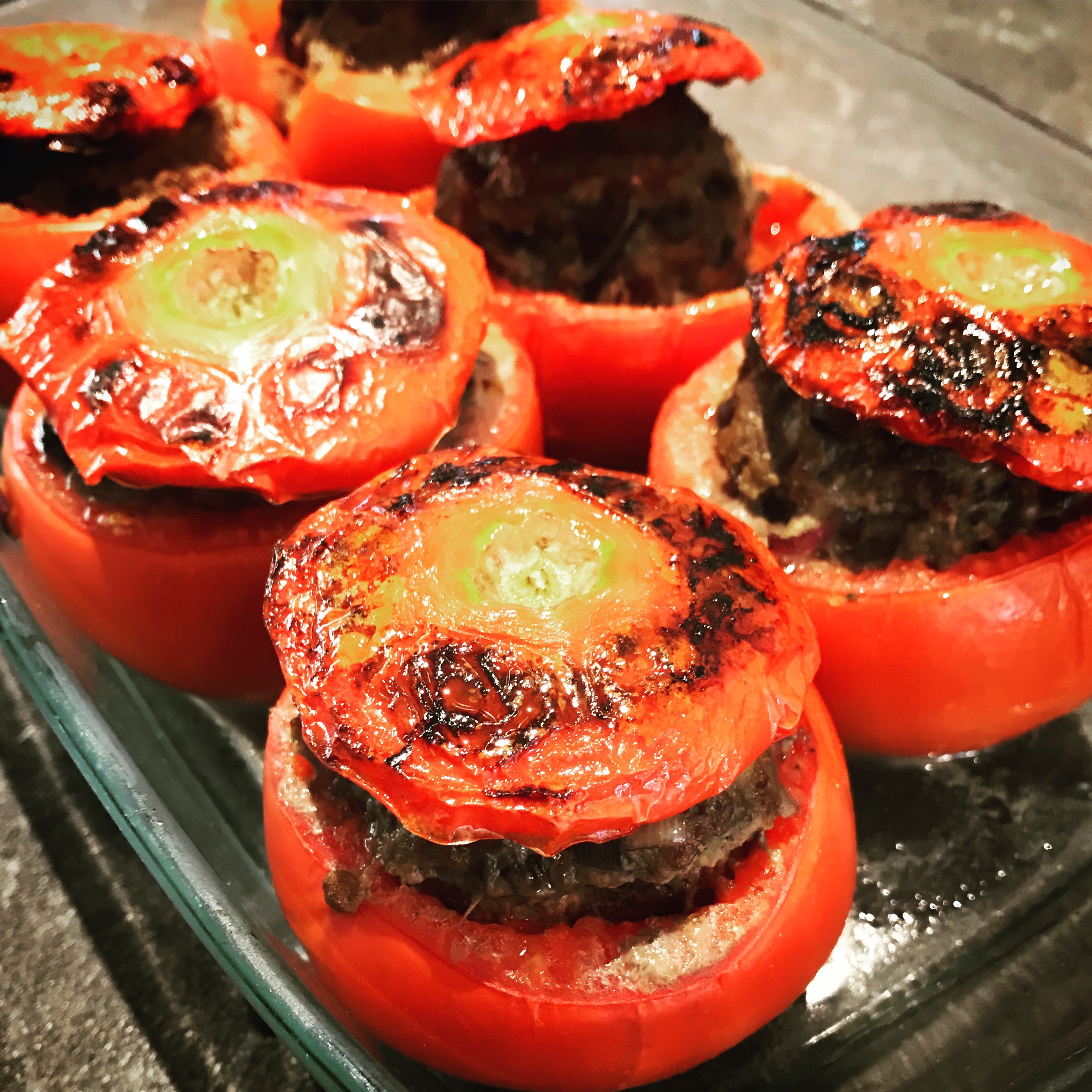 Tomates Farcies Ultra-Simples