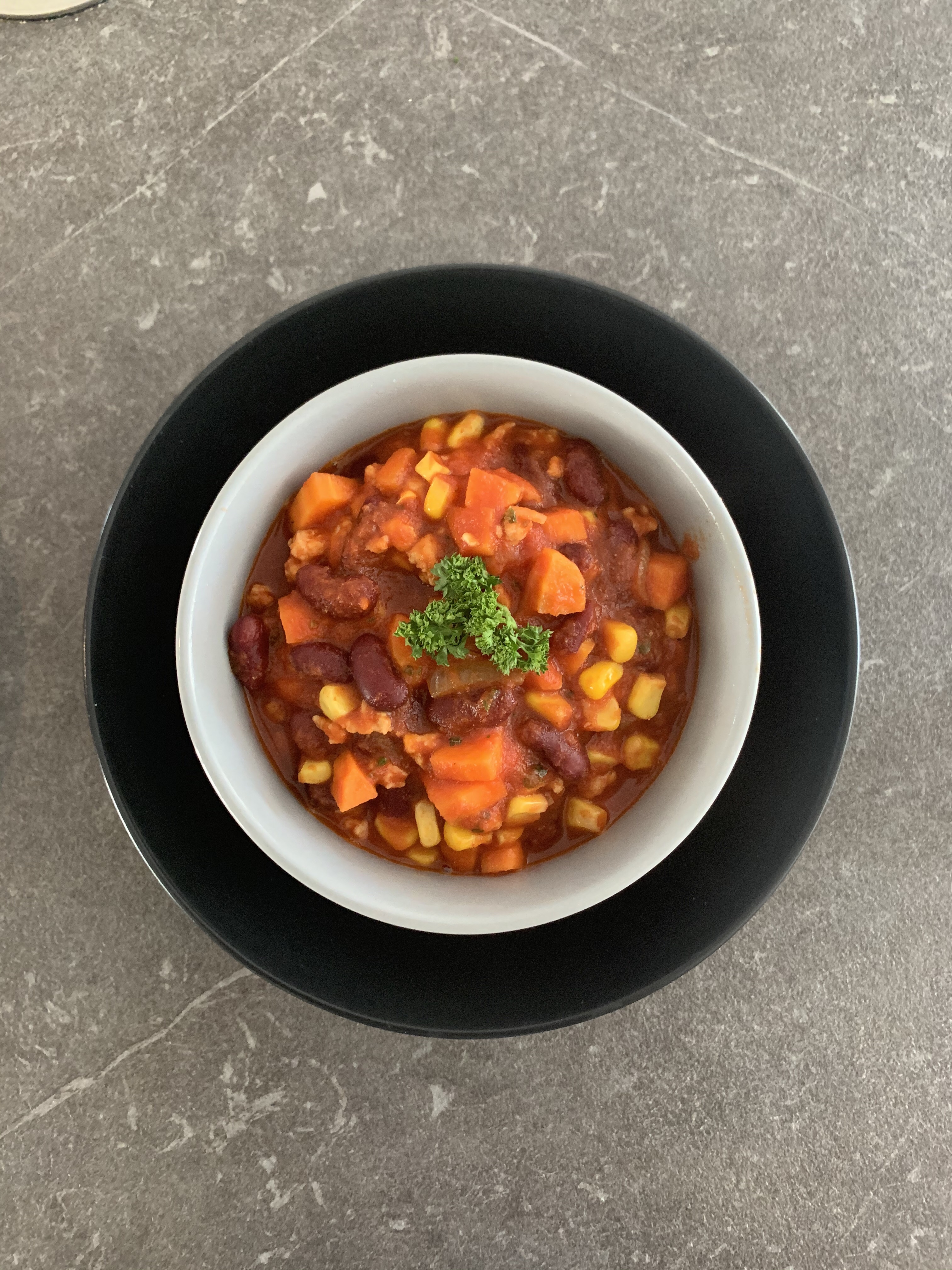 Chili sans carne