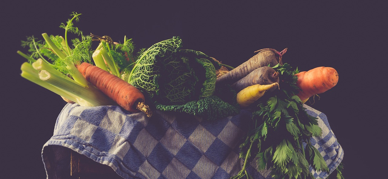 fruits et légumes de décembre